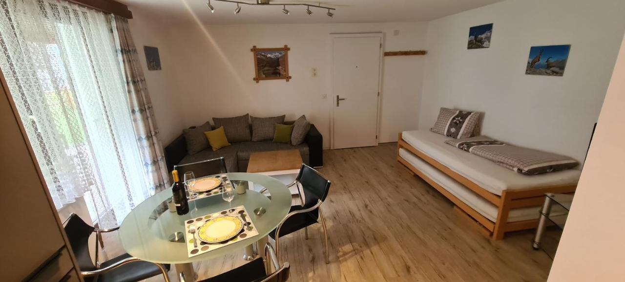 Apartmenthaus Sunshine Саас-Грунд Экстерьер фото